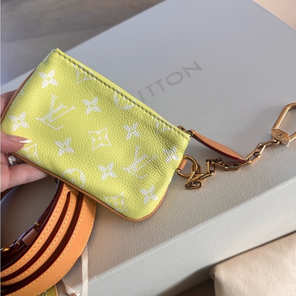 RARE Louis Vuitton Speedy P9 Bandouliere 25 - Picture 12 of 13